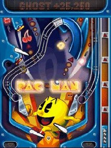 pac manpinball