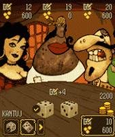 piracka szulerka 128x160