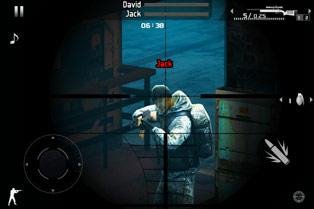 Modern Combat 2 Black Pegasus HD HTC Des