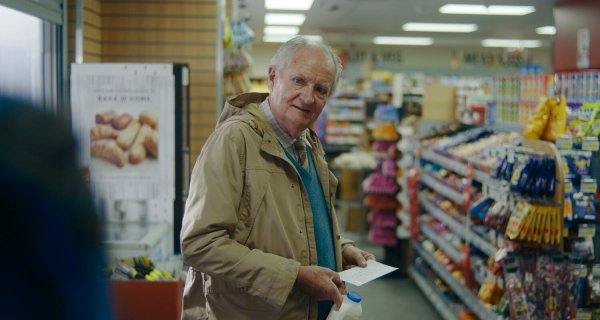 Вторая жизнь Гарольда Фрая (2023)