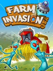 Farm Invasion USA RUS Samsung 240x400 Сенсор
