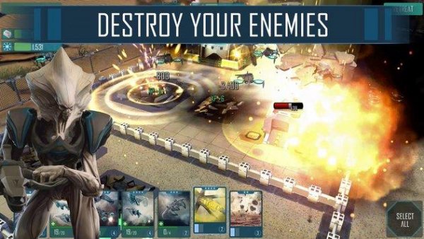 Independence Day Extinction v1.0.0[Мод