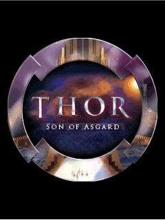 Thor Son of Asgard