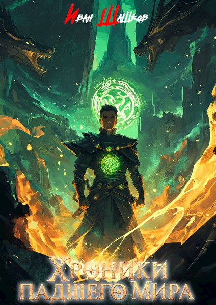 Шашков. Хроники падшего мира