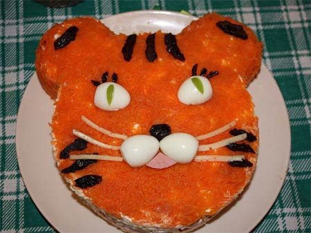 salat-tigrenok