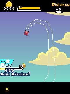 panic flight 240x320 nokia