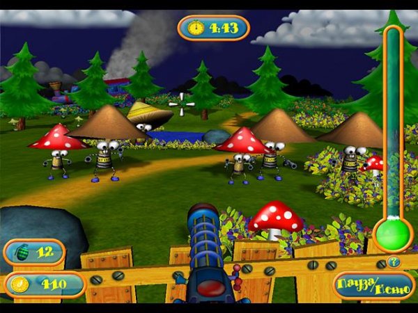 Джусер. Перезагрузка