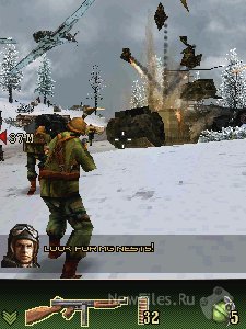 brothers in arms os 9 240x320