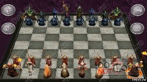 WarChess 3D v1.00