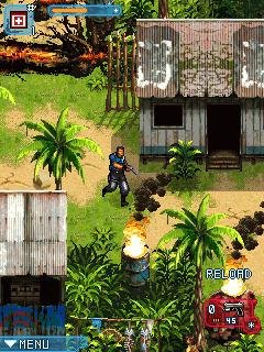 ZombieInfection2 320x240 Touch RU