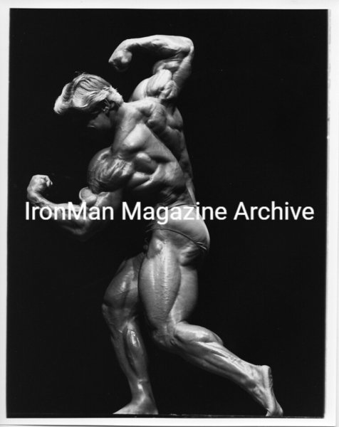 Tom Platz 566-X2