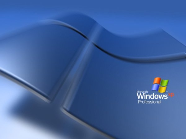 Windows XP - запуск