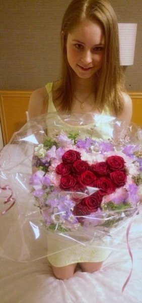 Юля Липницкая