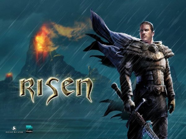 Risen [R.G. Mechanics].part01