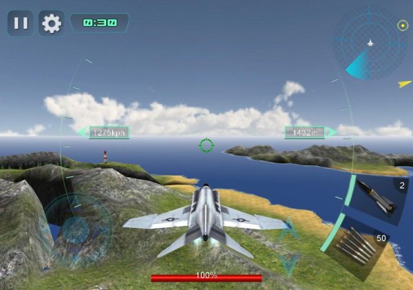 Air Thunder War