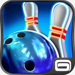 Midnight Bowling 3 Hacked 240x320