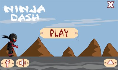 NinjaDash 400х240 Nokia