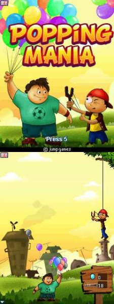 Poppinq Mania 240x320