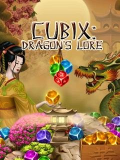 Cubix Dragon v1.00.2 RUS sis