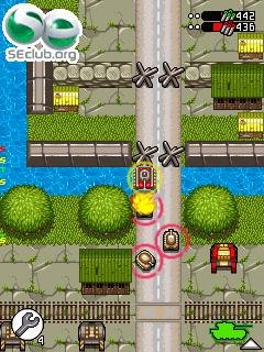 t2012 sonyericsson 240x432