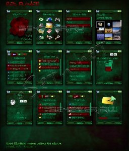 Red Flower 4.6 Shake it