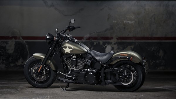 Harley Davidson Softail Slim
