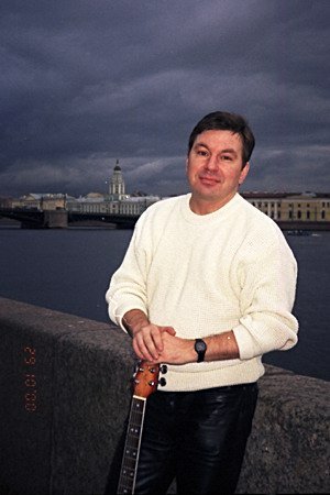 Михаил Шелег - Русская девчонка