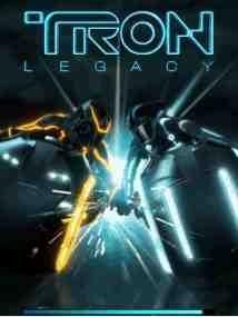 3D Tron Legacy RUS SE 240x320