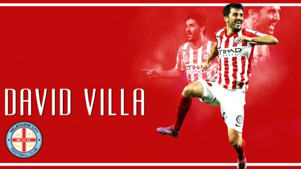 David Villa