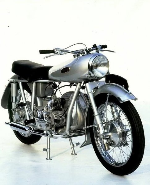 WOOLER FLAT FOUR (1955г.)