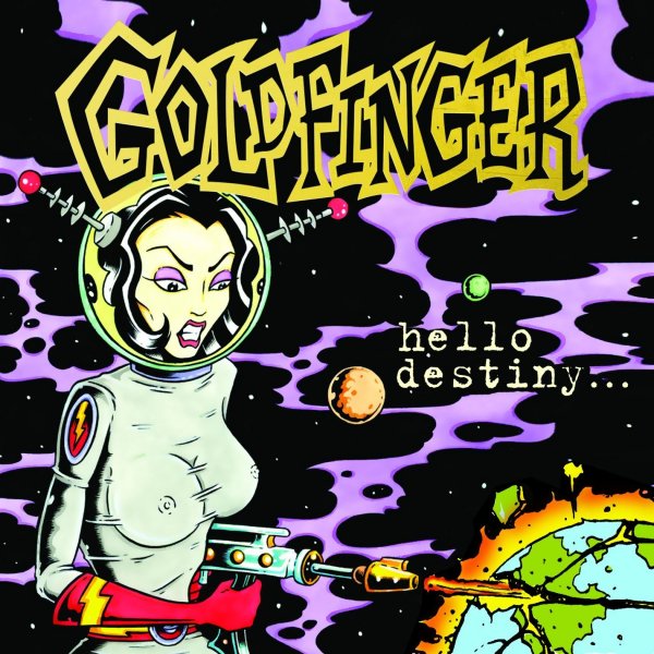 Goldfinger - How Do You Do It