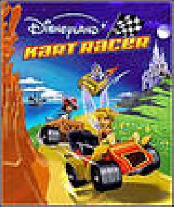 Disneyland Kart Racer