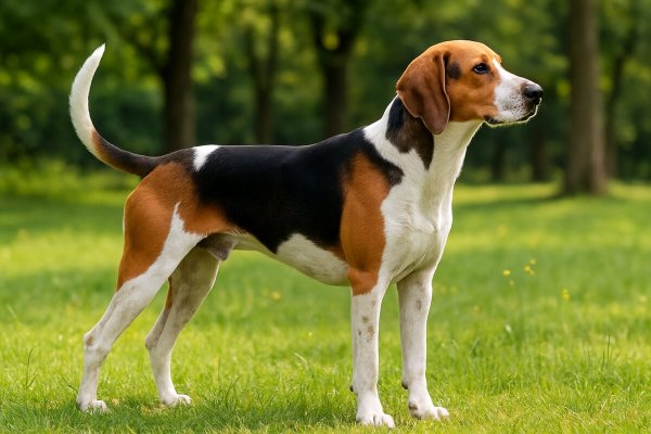 Американский фоксхаунд (4)