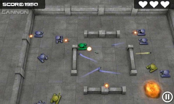 Tank Hero v1.3.3