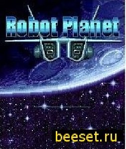 Robot Planet(SE-128x128)