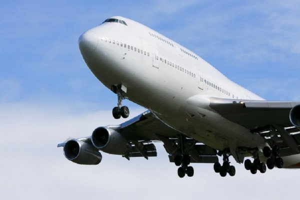 Boeing 747-8