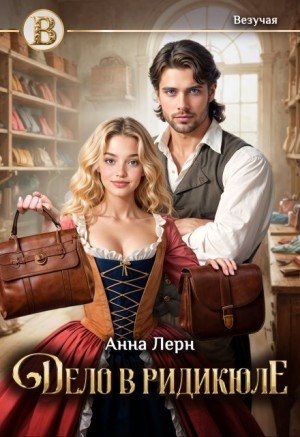 Лерн (Порохня) Анна Дело в ридикюле (2025)