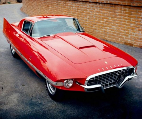 Ferrari Superamerica