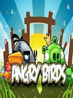 Angry Birds Final (Всеразмерная)