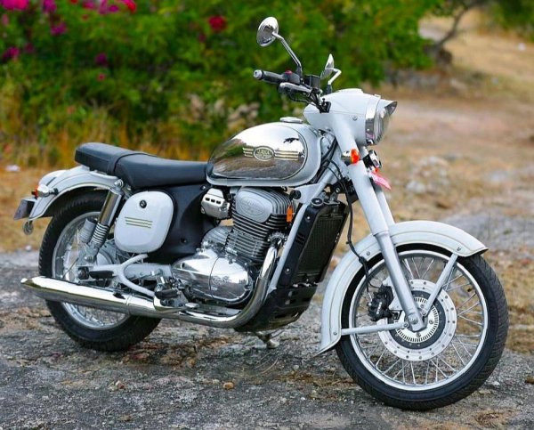 JAWA CLASSIC 300 (2019г.)