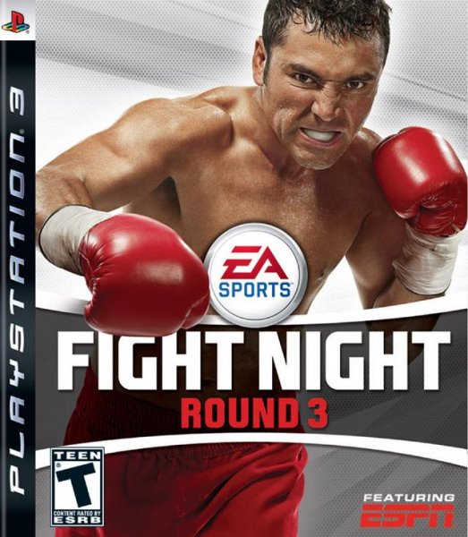 Fight Night Round 3 (EA Mobile)