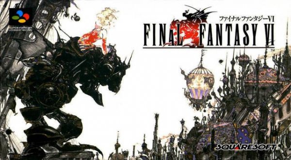 Final Fantasy VI [TRus MagicTeam]