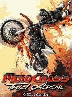 Motocross Trial Xtreme