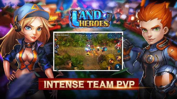 Land of Heroes v.0.3.7100