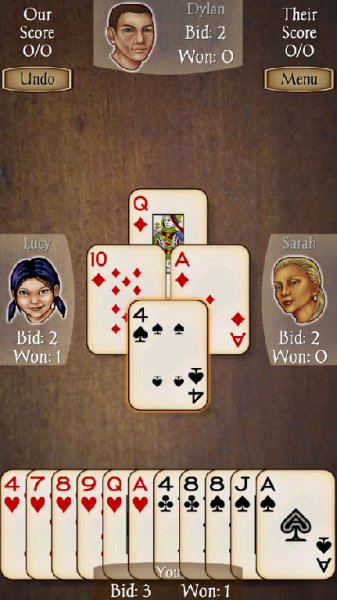 Spades v1.734