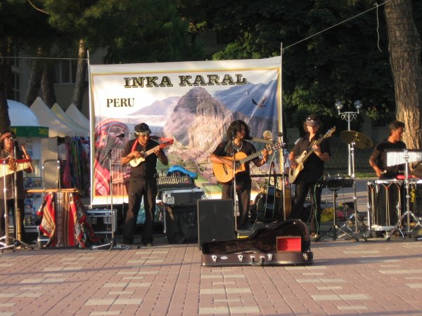 Inka Karal - Suenos
