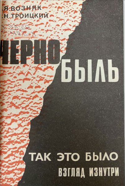 В. Я. Возняк, С. Н. Троицкий. Чернобыль. Так это было (1993)