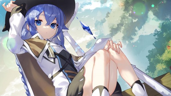 anime-anime-girls-Roxy-Migurdia-Mushoku-Tensei