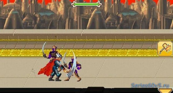 Thor - Son of Asgard s60v5