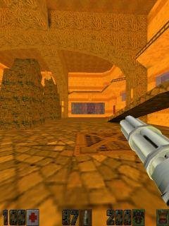Quake2-Gladiator